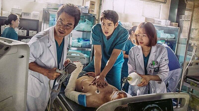 TOP 9 Phim Bác Sĩ Hàn Quốc Hay, Xem Là Cuốn Ngay