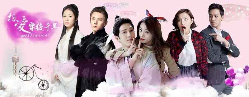 TOP 12 Phim Cổ Trang Xuyên Không Hay Nhất, Đừng Nên Bỏ Lỡ