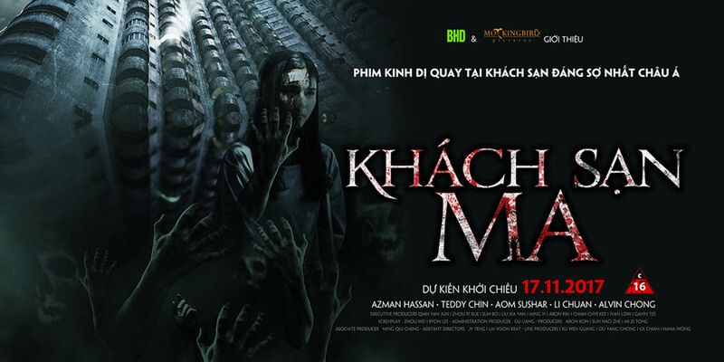 TOP 9 Phim Ma Trung Quốc Rợn Tóc Gáy, Ám Ảnh Nhất