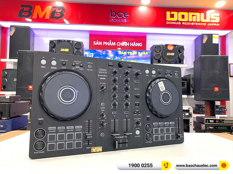 Bàn DJ Pioneer DDJ-FLX4