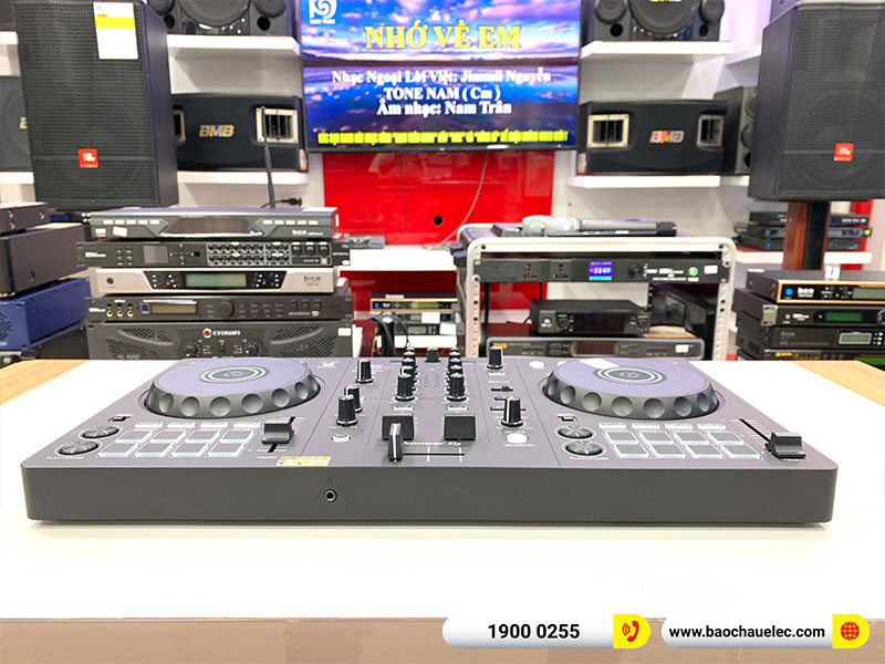 B&agrave;n DJ Pioneer DDJ-FLX4