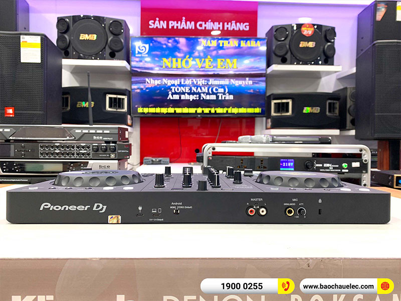 B&agrave;n DJ Pioneer DDJ-FLX4