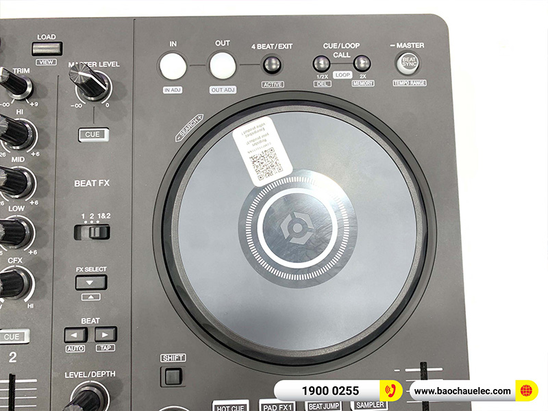 B&agrave;n DJ Pioneer DDJ-FLX4