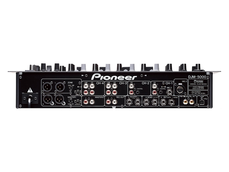 Bàn DJ Pioneer DJM 5000