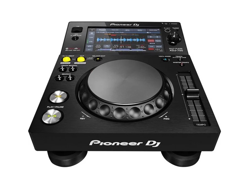 Bàn DJ Pioneer XDJ-700