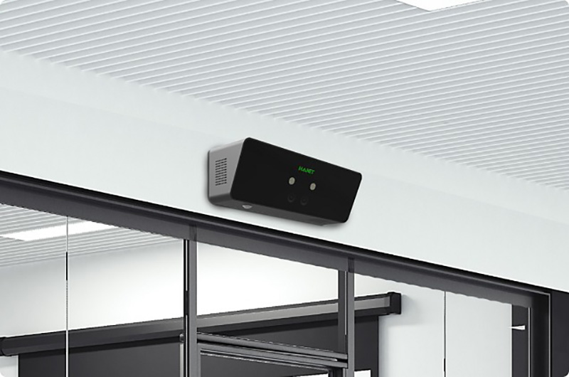 Camera Hanet Access Air (HAC1000)