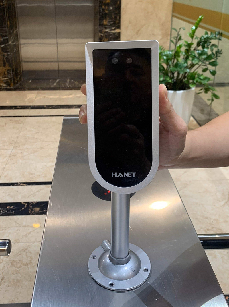 Camera Hanet Access F1 (HAF1000)
