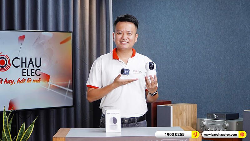 Camera Hanet AI Cam Home