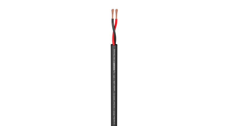 Dây loa Sommer Meridian Mobile SP225