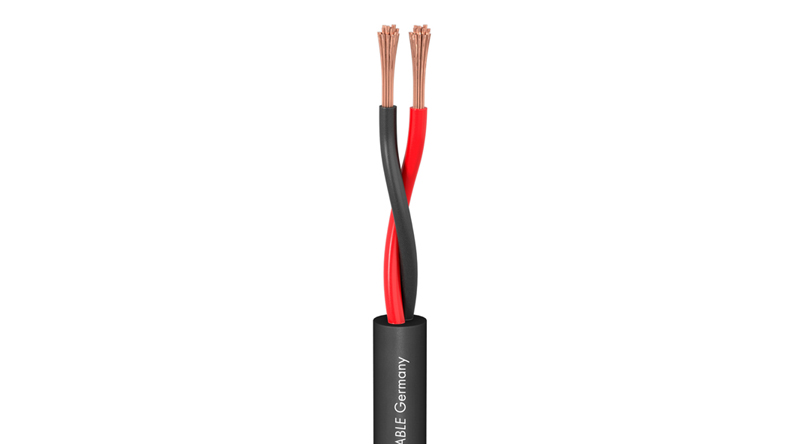 Dây loa Sommer Meridian Mobile SP225