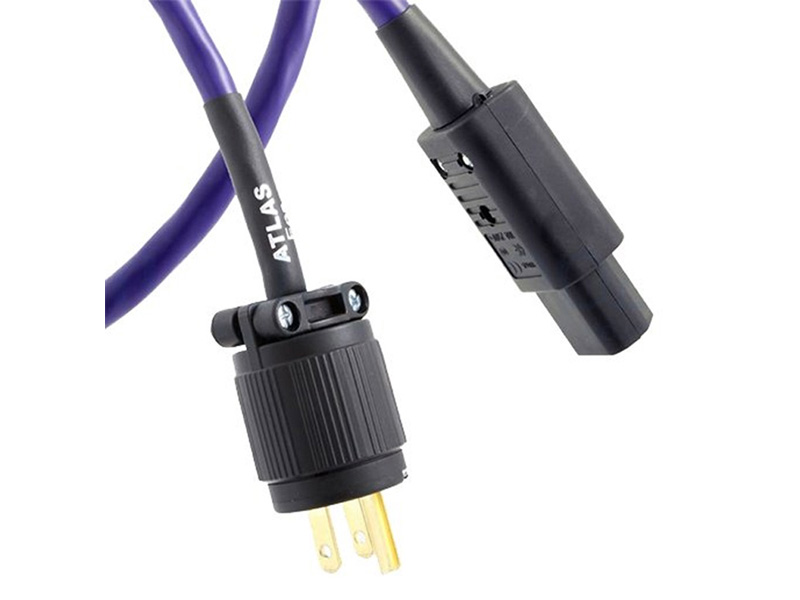 D&acirc;y nguồn Atlas Eos dd Nema to IEC 10a (c13)