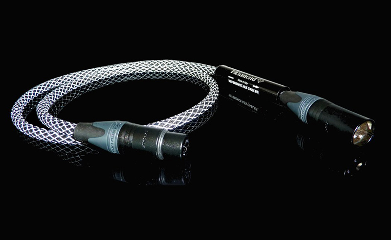 Dây XLR HiDiamond Digital Reference AES (1m) chất lượng cao