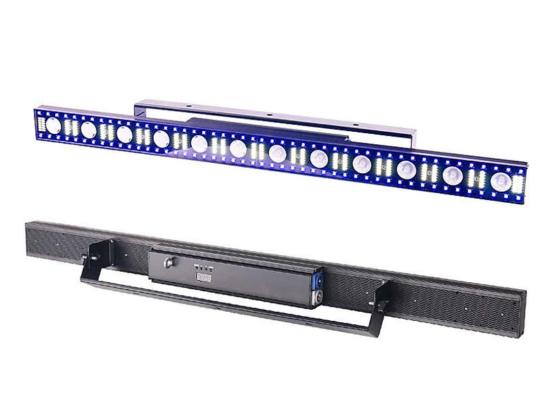 Đèn LED Thanh RGB 12Wx5W NE 110