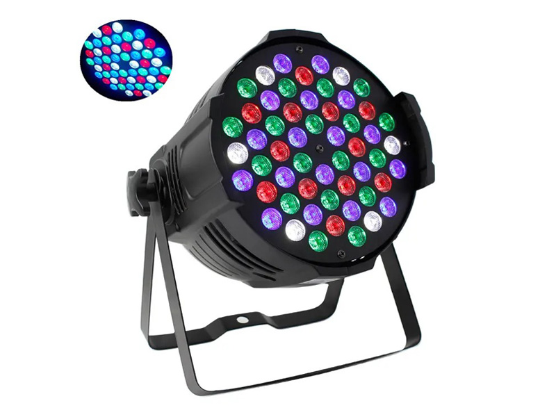 Đèn Par Led Sân Khấu 54W Bóng NE 117C