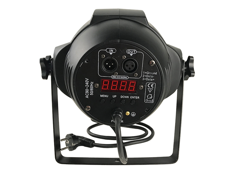 Đèn Pha 4 Bóng 3 Chế Độ 200W NE 117E