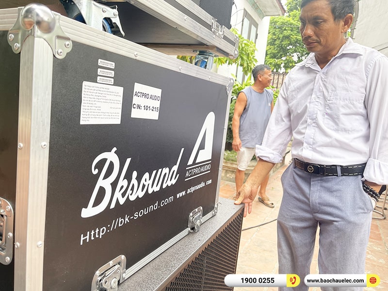 Flight Case KR208 - Tủ đựng Actpro KR208