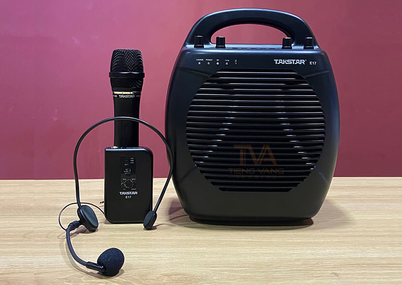 M&aacute;y trợ giảng Takstar E17 