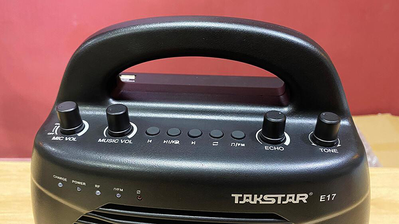 M&aacute;y trợ giảng Takstar E17 