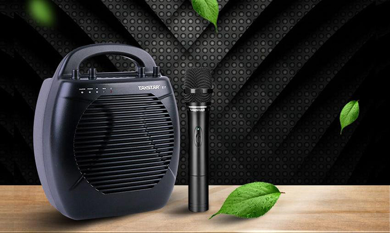 M&aacute;y trợ giảng Takstar E17 