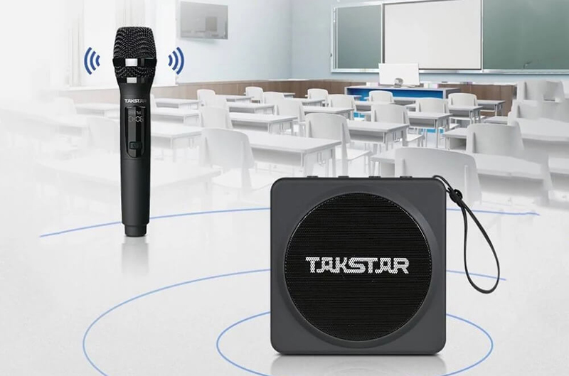M&aacute;y trợ giảng Takstar E261W