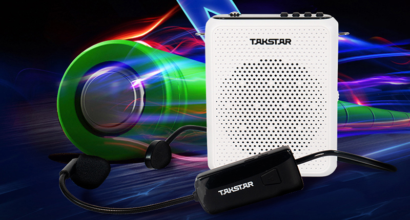 M&aacute;y trợ giảng Takstar E300W