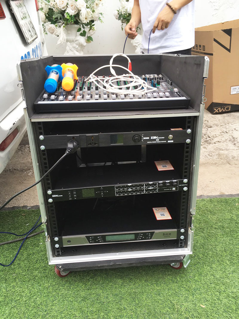Tủ&nbsp;rack 12U&nbsp;Mixer
