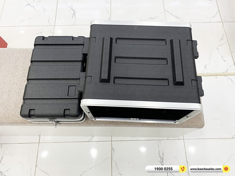 Tủ &acirc;m thanh ABS chuy&ecirc;n dụng AV 6U