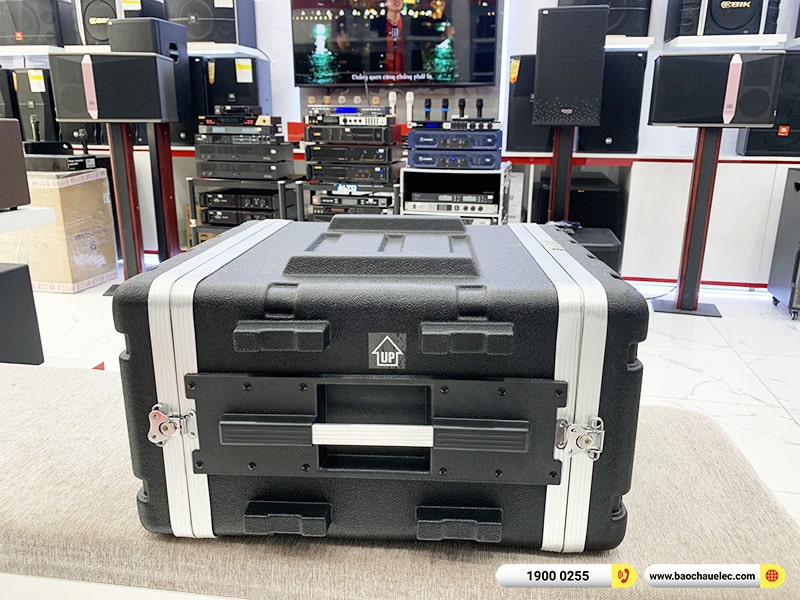 Tủ âm thanh ABS chuyên dụng AV 6U