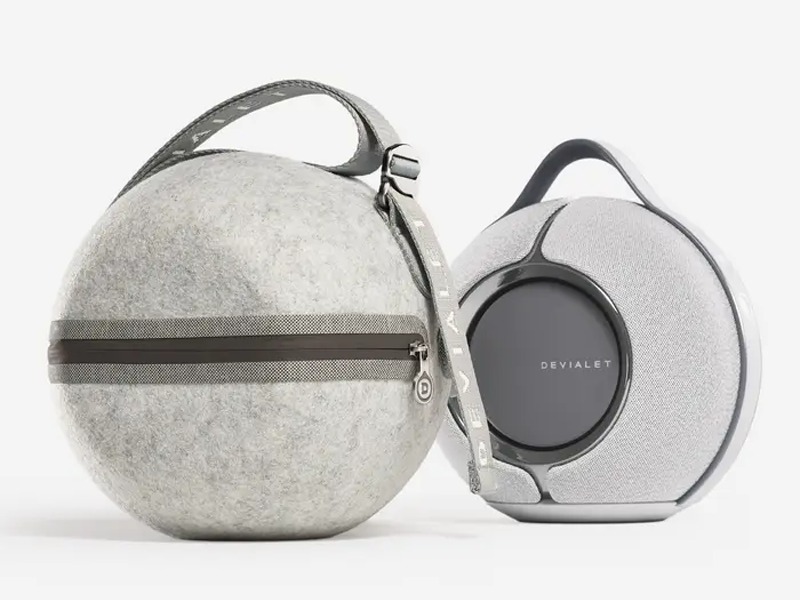 Túi đựng loa Devialet Cocoon Mania