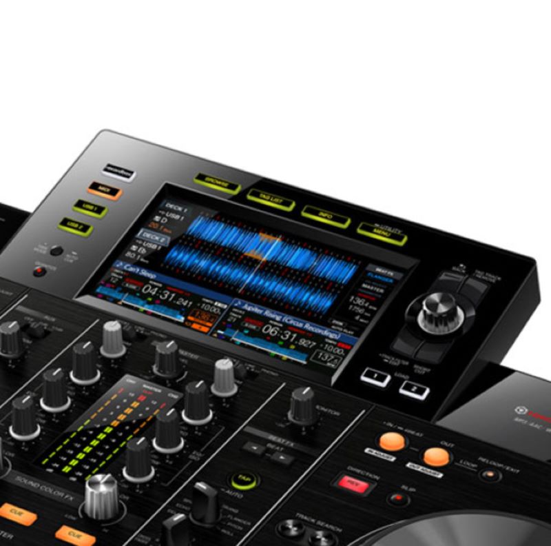 Bàn DJ Pioneer XDJ-RX2 