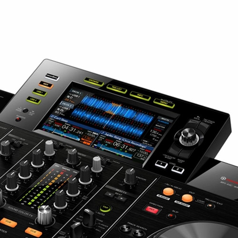 Bàn DJ Pioneer XDJ-RX2 