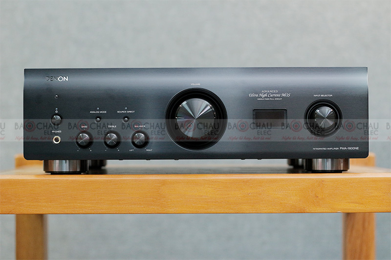 Amply Denon PMA 1600NE (sx: Nhật Bản)