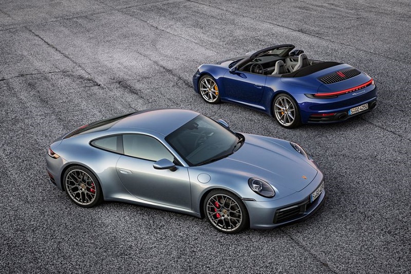 Focal giới thiệu bộ loa P60 Limited Edition dành cho xe Porsche 911