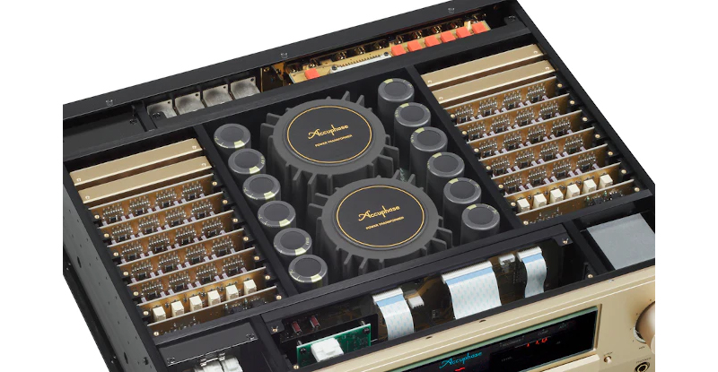 Preamp hi-end C3900
