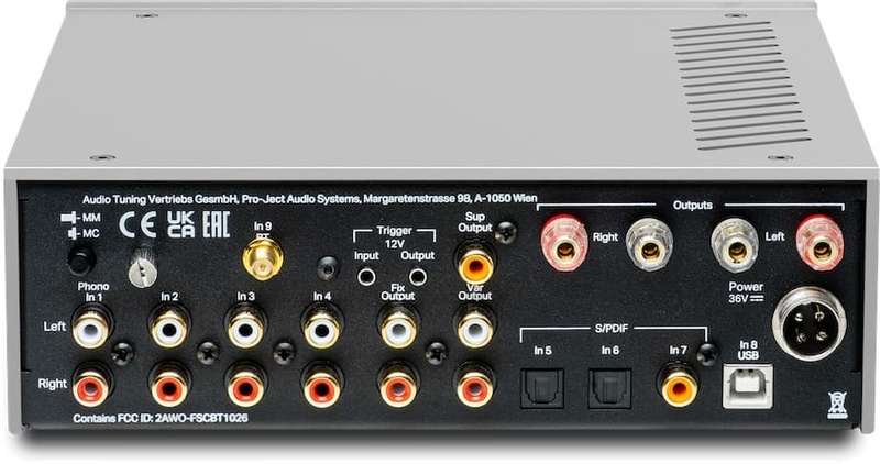amply pro-ject