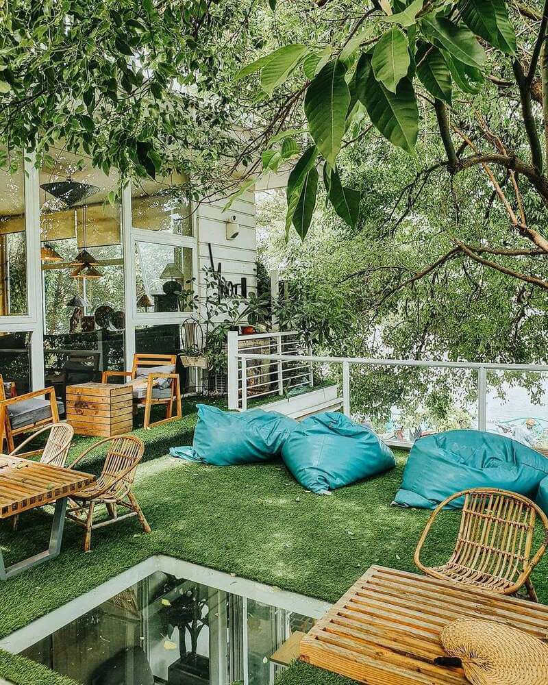 TOP 9 Quán Cafe Đẹp Ở Hồ Tây Bạn Đừng Bỏ Lỡ
