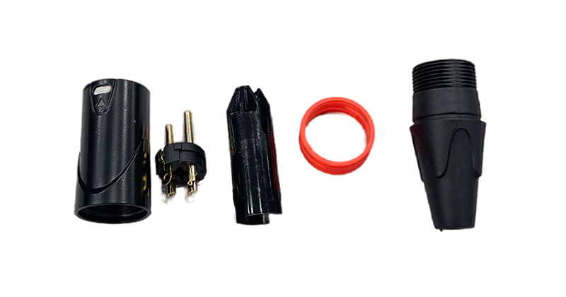 Rắc canon SWTECHE TX001BG