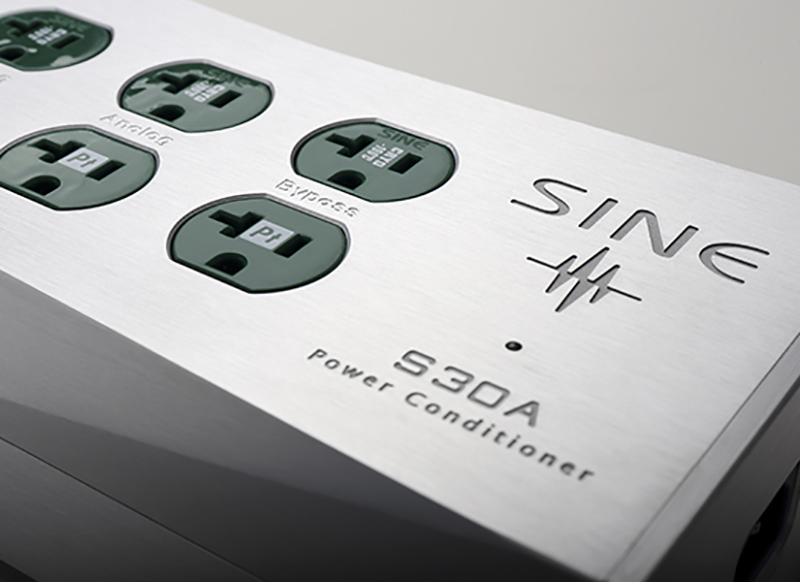 Bộ lọc nguồn Sine S-30A Pt Edition