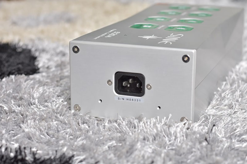 Bộ lọc nguồn Sine S-30A Pt Edition