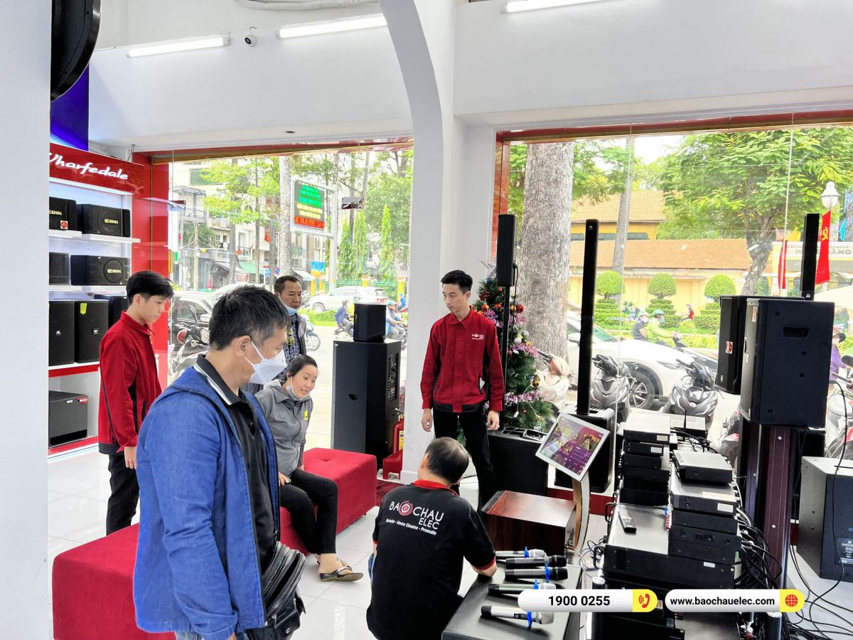 Địa Điểm B&aacute;n Loa Karaoke Uy T&iacute;n Nhất Tại Hồ Ch&iacute; Minh