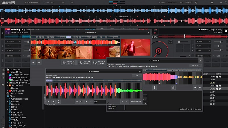 So s&aacute;nh: N&ecirc;n d&ugrave;ng phần mềm Serato DJ hay Virtual DJ?