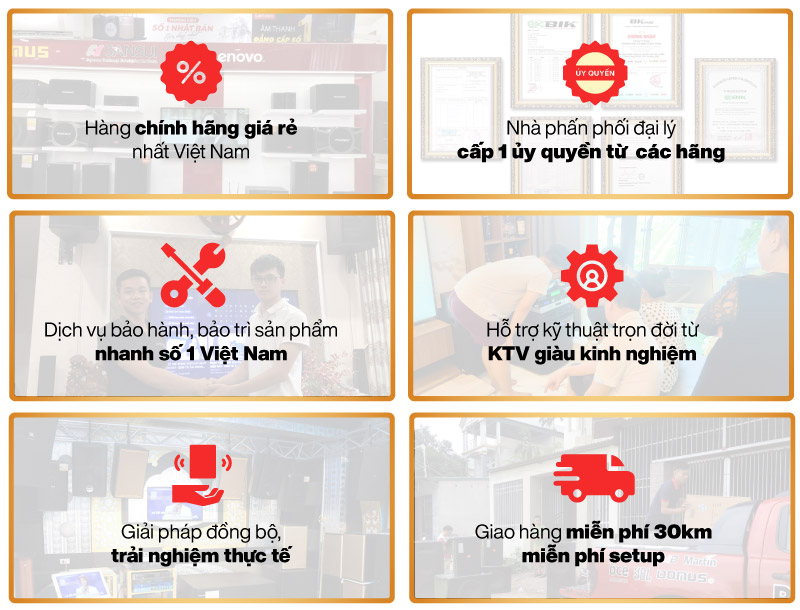 Showroom Bảo Ch&acirc;u Elec