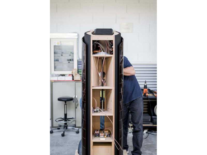 Sonus Faber – Nghệ thuật thiết kế quyến rũ, mang đậm phong cách Italy