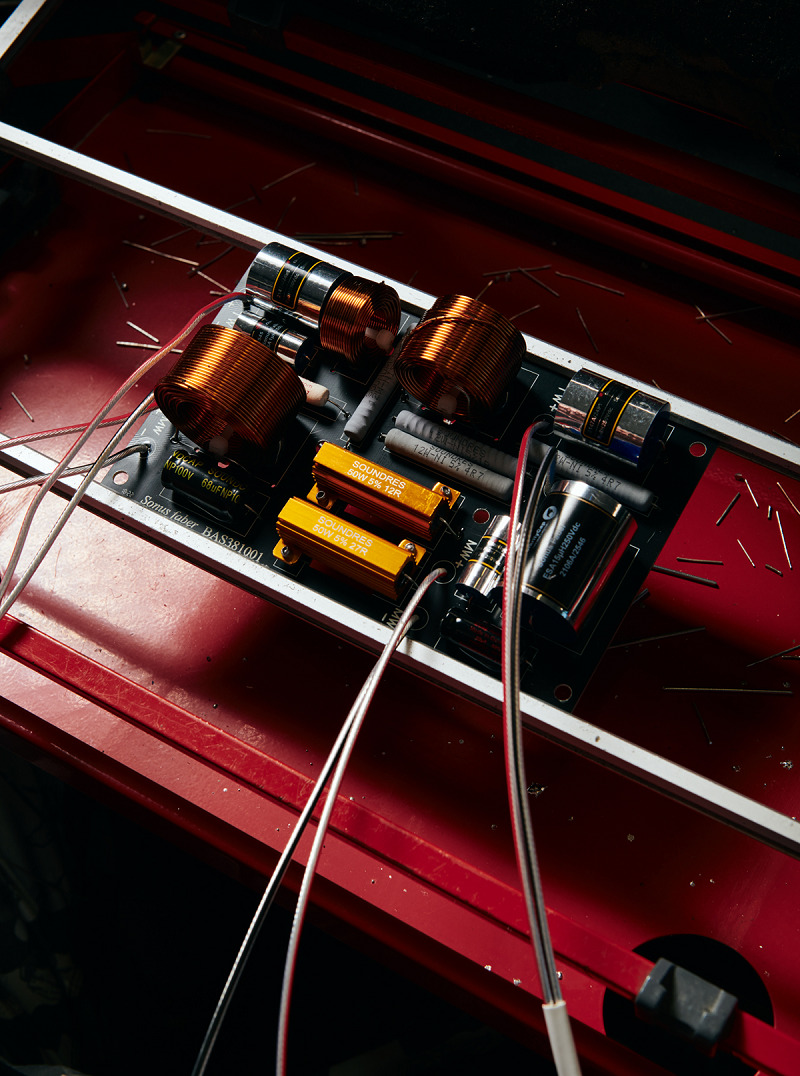 loa Sonus Faber Amati G5