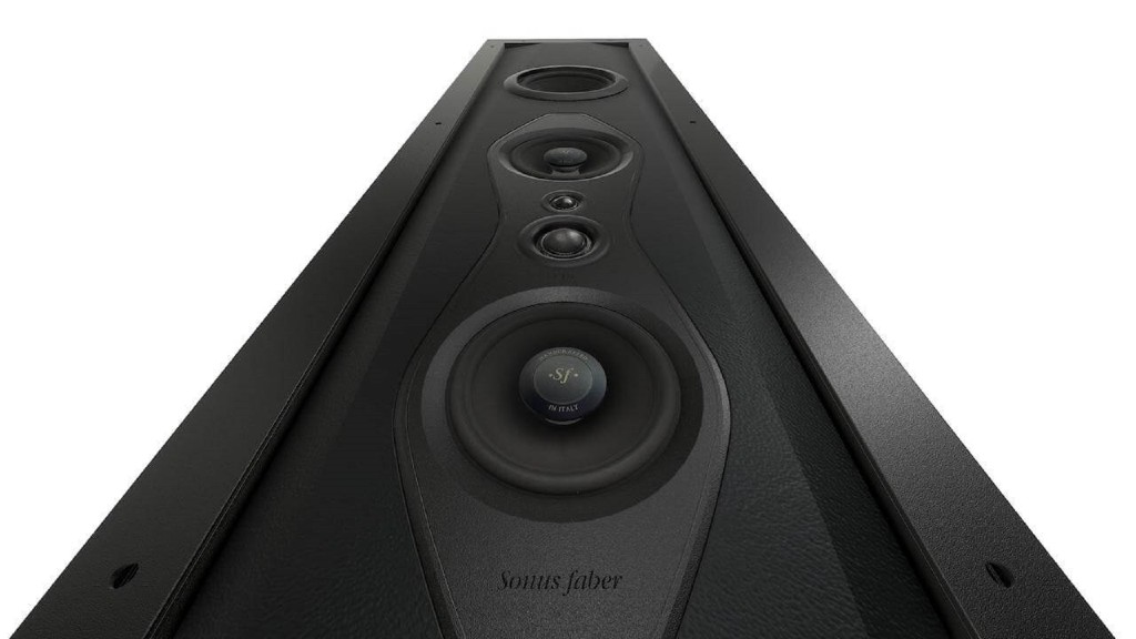 loa âm tường sonus faber