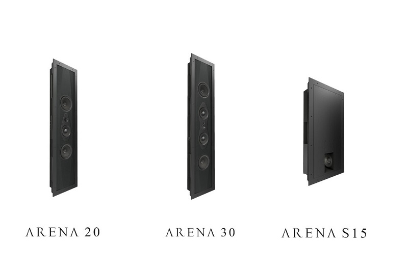 loa âm tường Sonus Faber