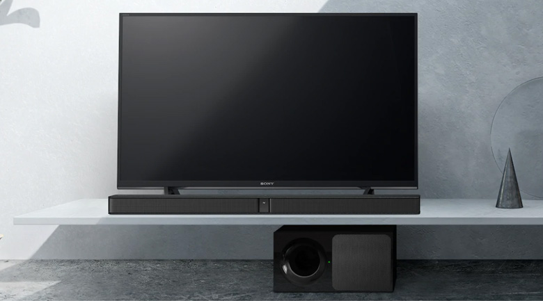Loa Soundbar Sony