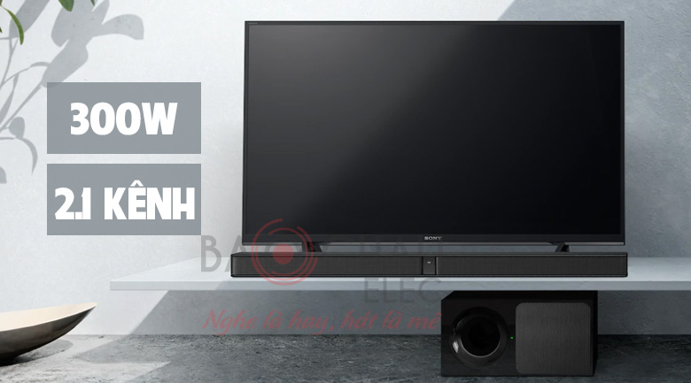Loa Soundbar Sony
