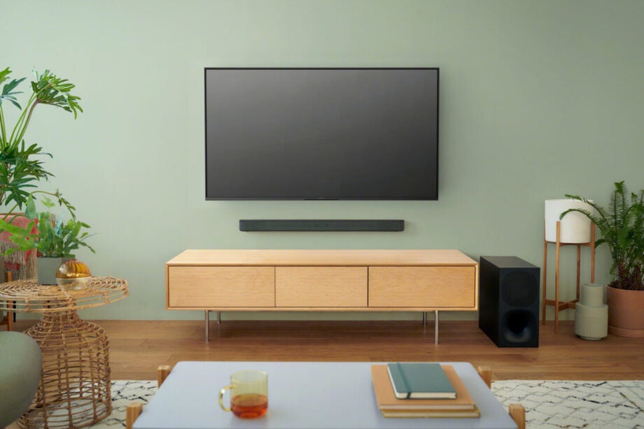 Loa Soundbar Sony