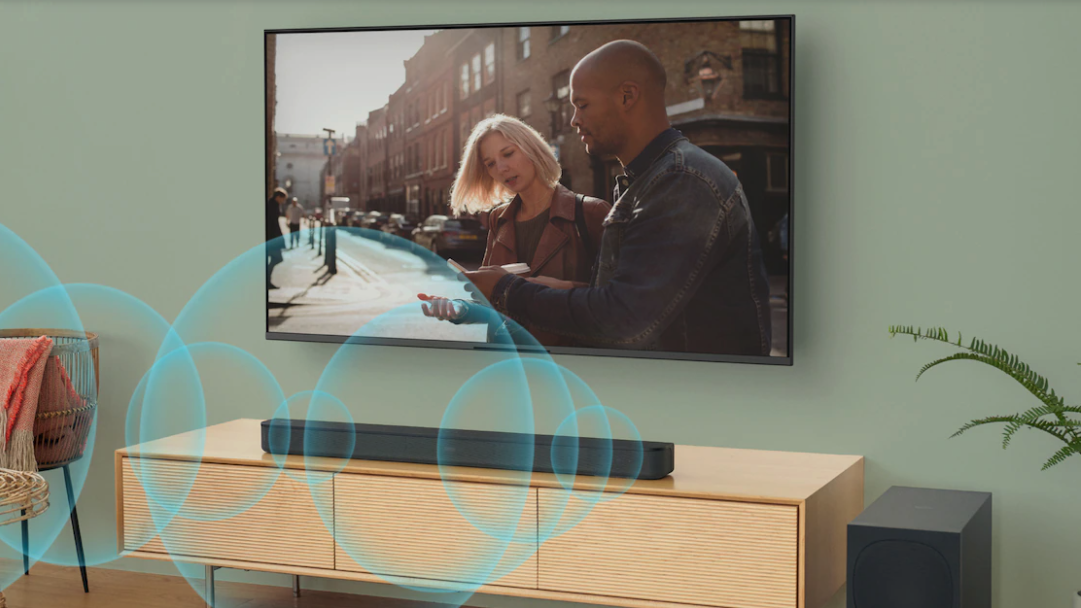 Loa Soundbar Sony